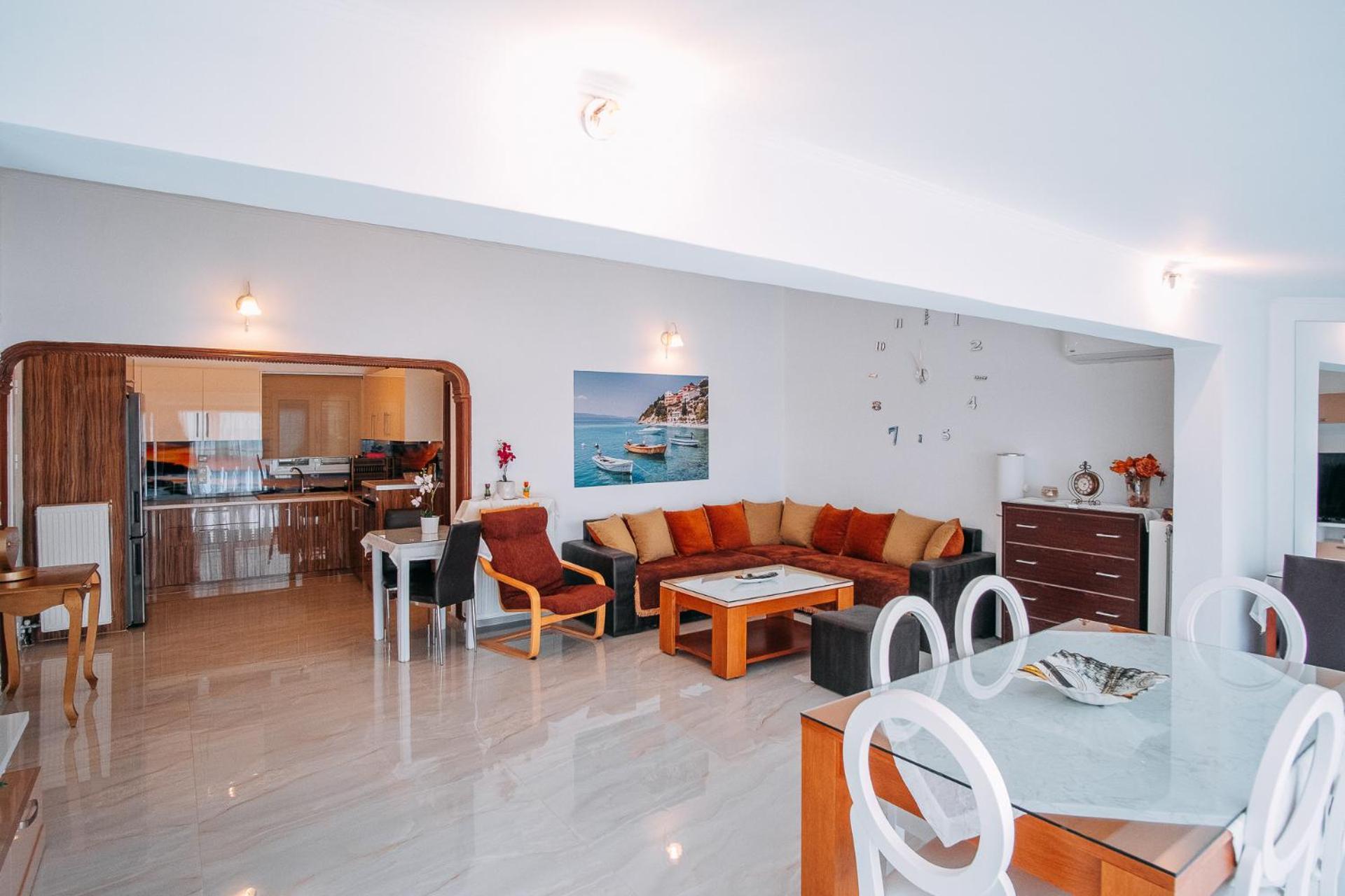Ferienwohnung Valtos View Parga Exterior foto