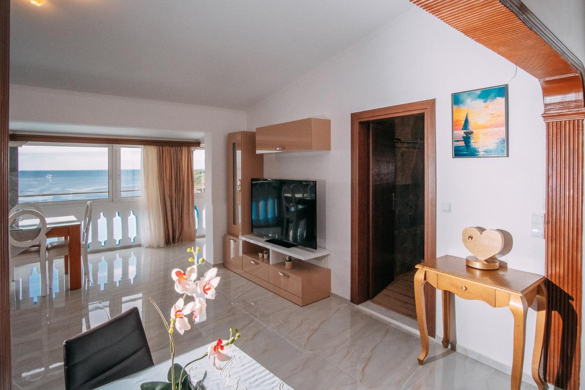 Ferienwohnung Valtos View Parga Exterior foto
