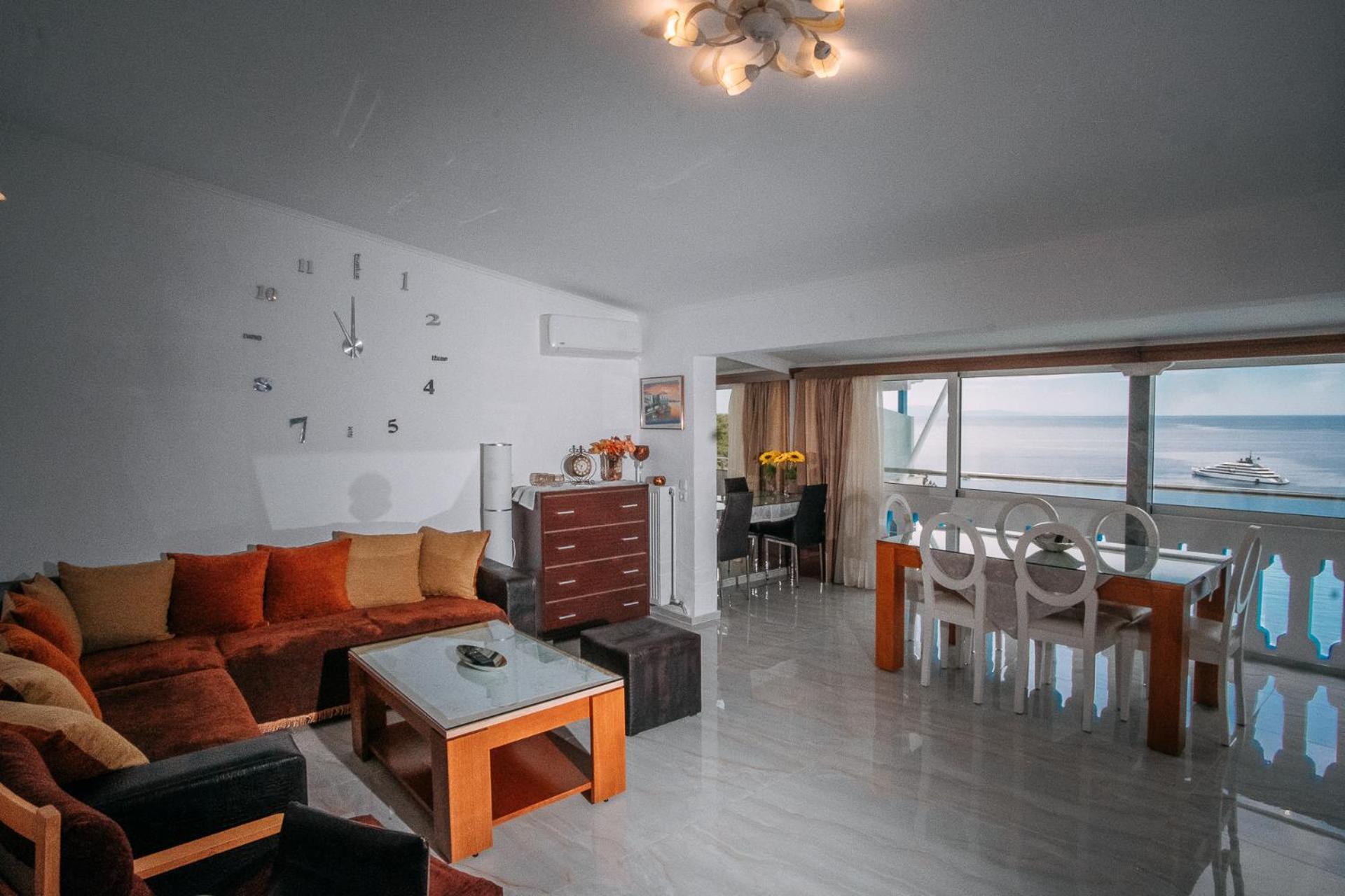 Ferienwohnung Valtos View Parga Exterior foto