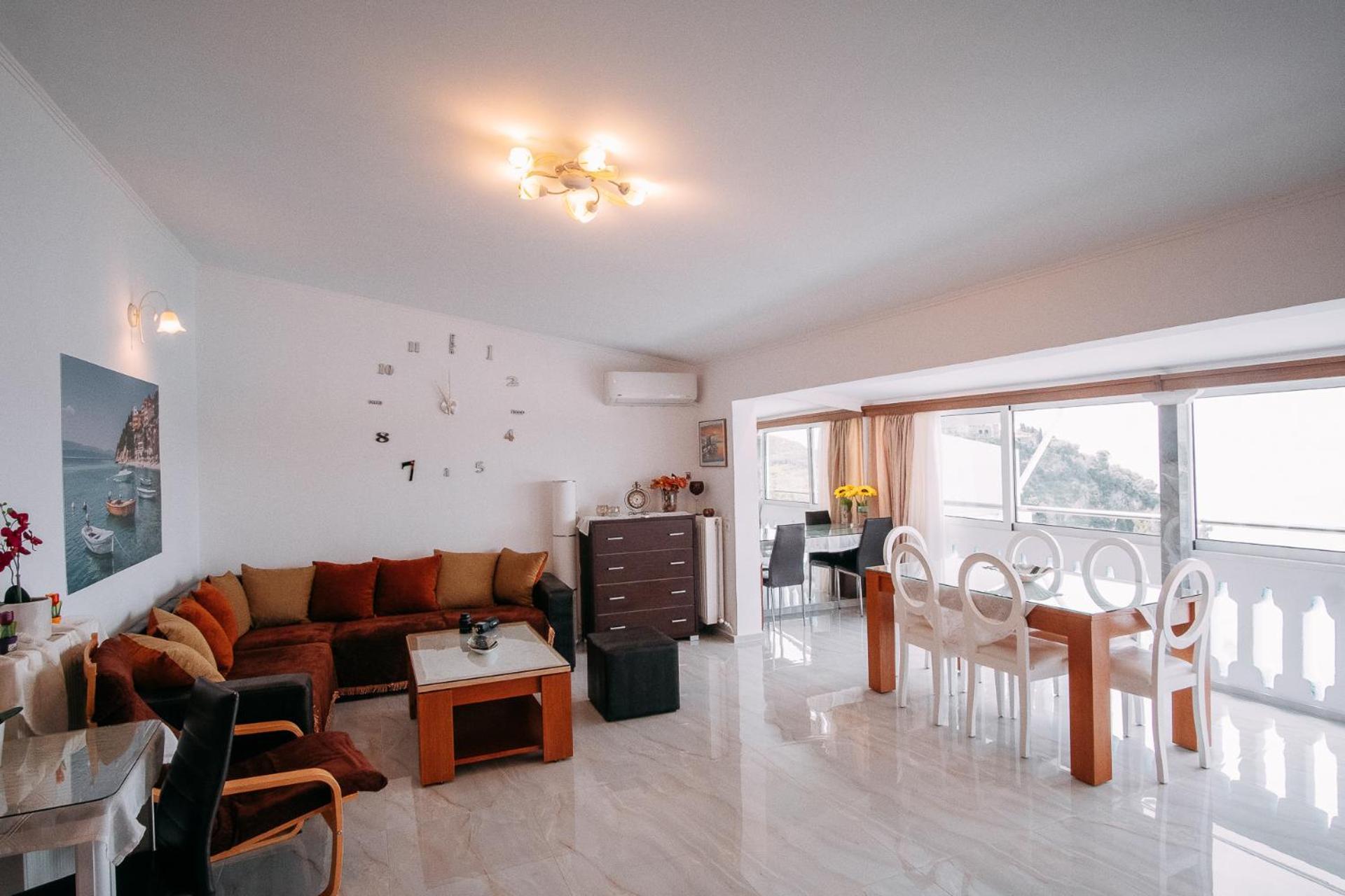 Ferienwohnung Valtos View Parga Exterior foto