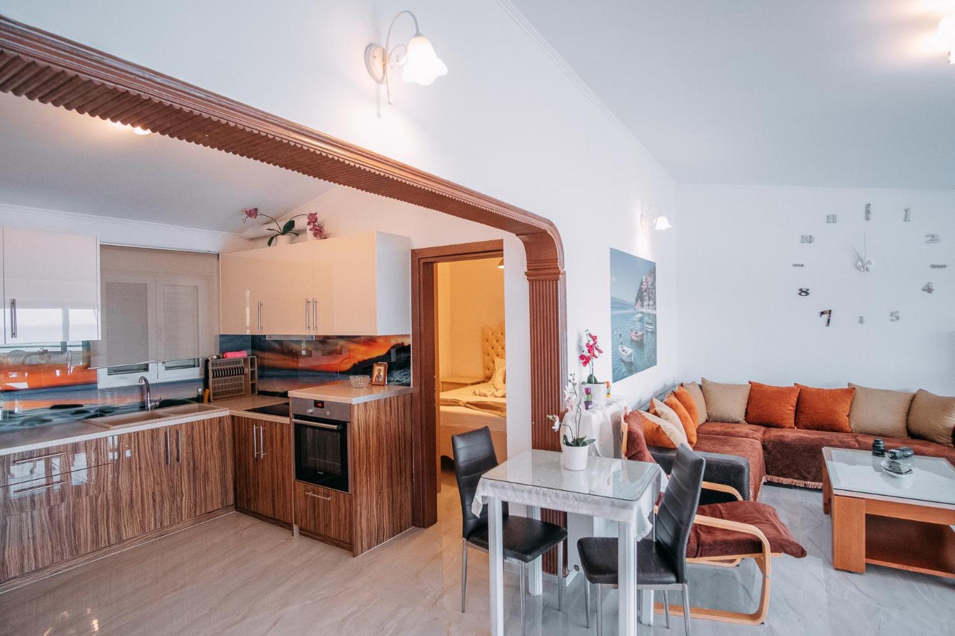 Ferienwohnung Valtos View Parga Exterior foto