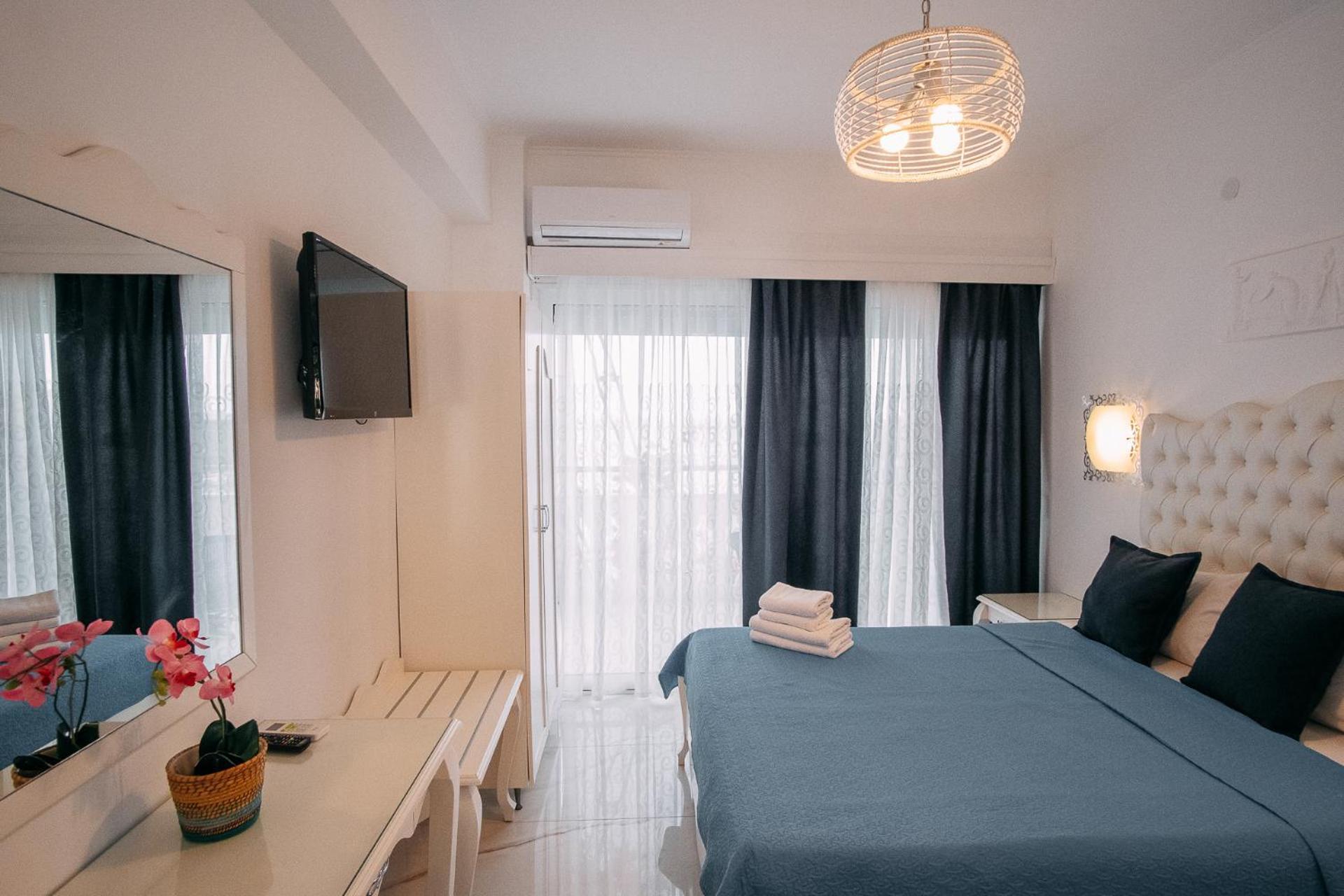 Ferienwohnung Valtos View Parga Exterior foto