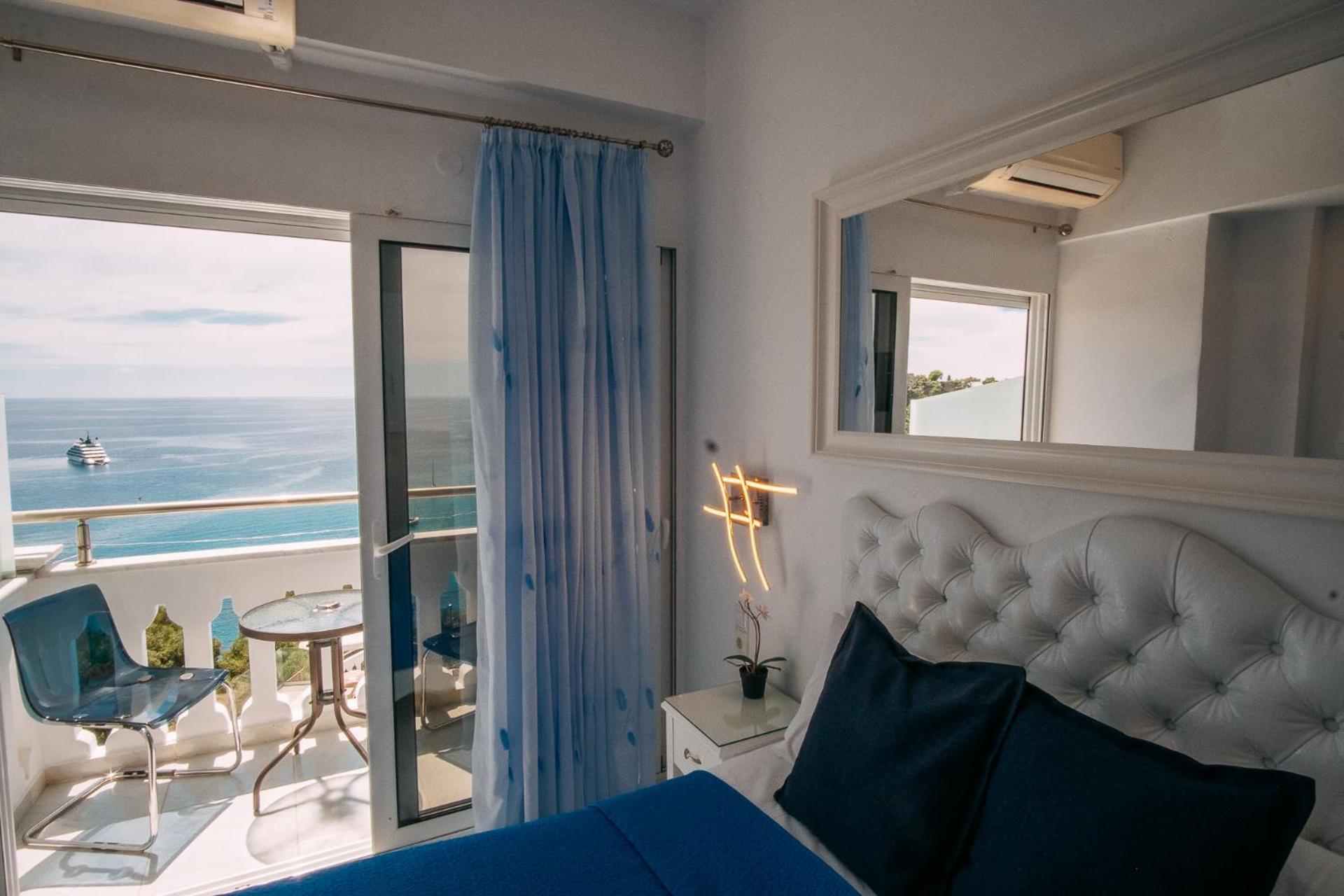 Ferienwohnung Valtos View Parga Exterior foto