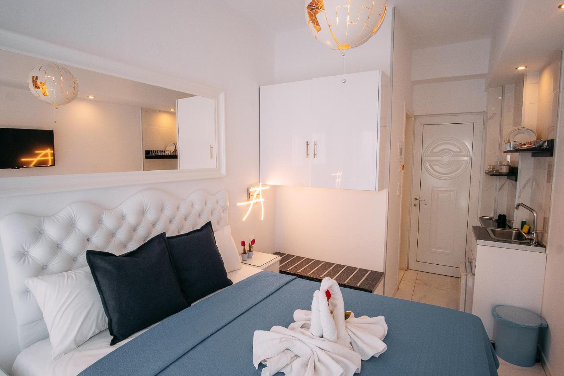 Ferienwohnung Valtos View Parga Exterior foto