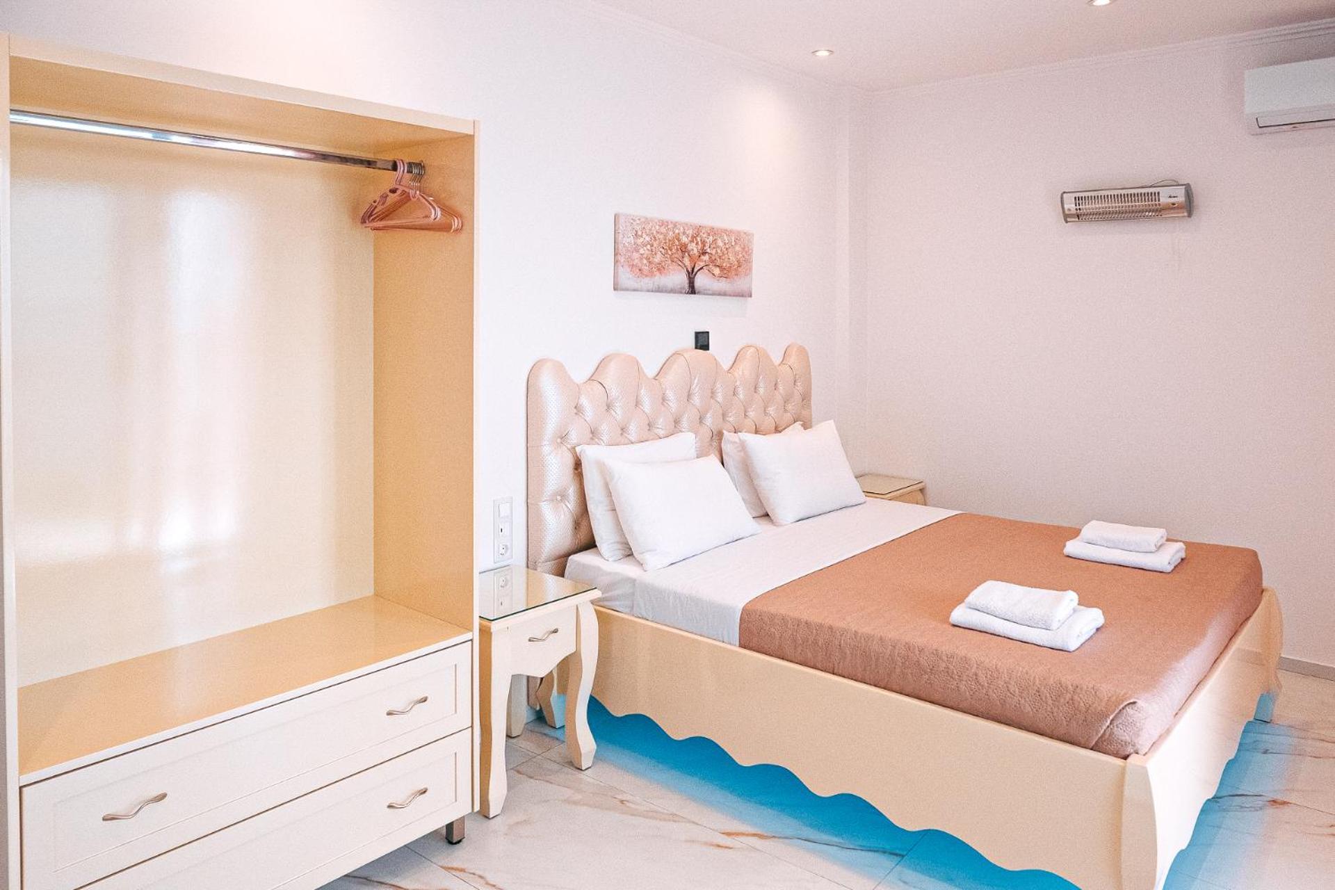 Ferienwohnung Valtos View Parga Exterior foto