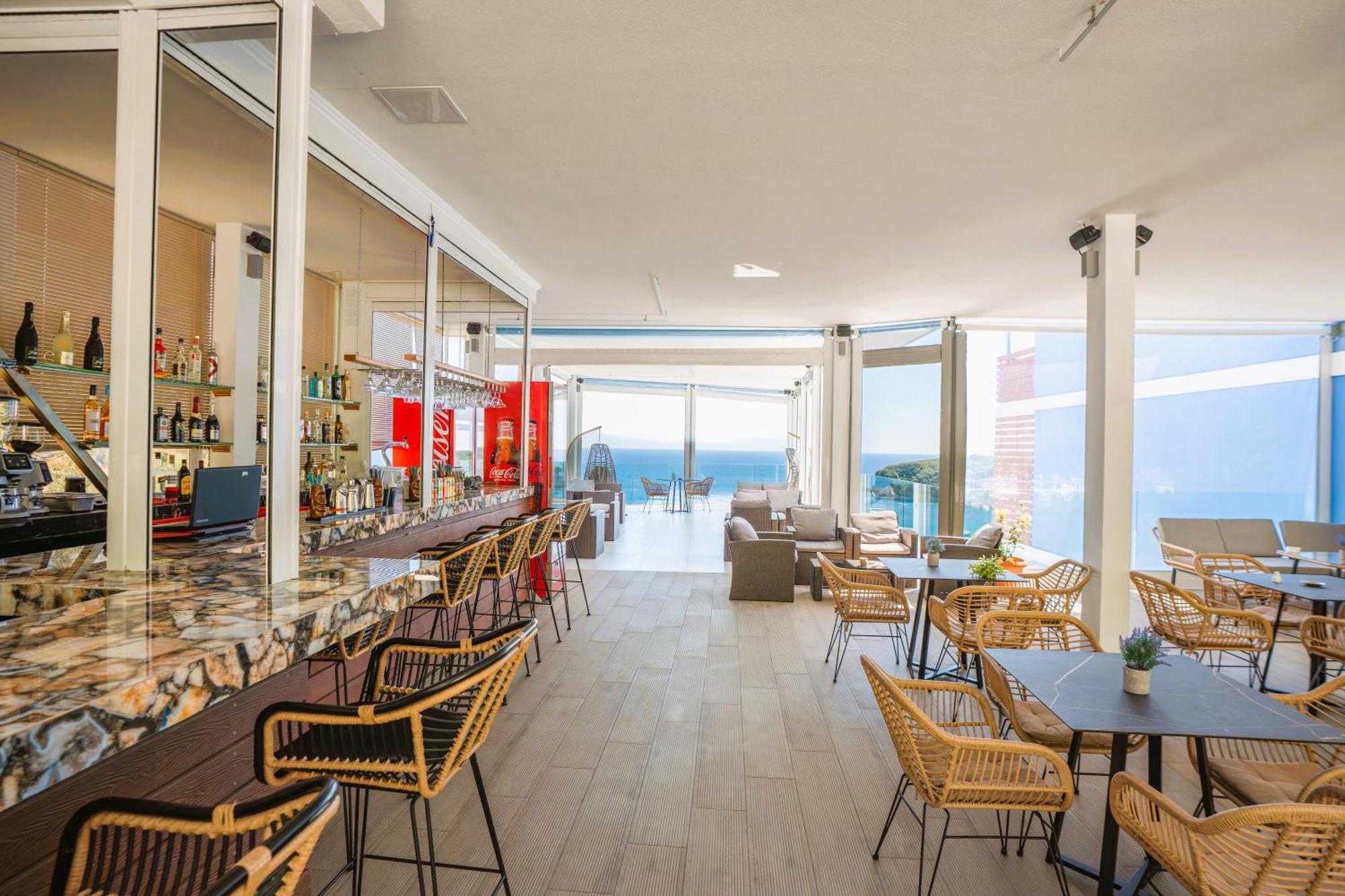 Ferienwohnung Valtos View Parga Exterior foto